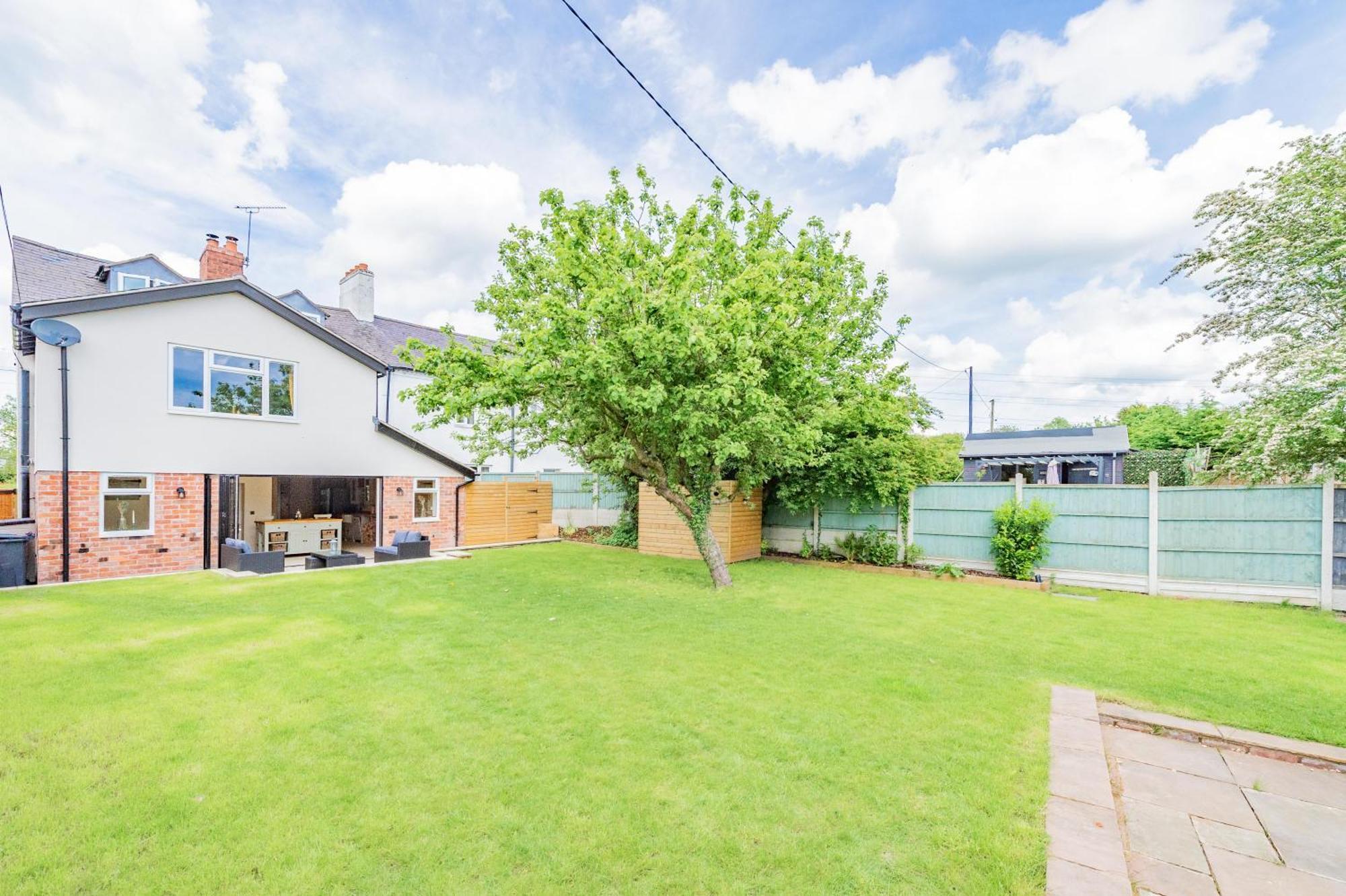 Mill Cottages Shrewsbury With Hottub Merrington Exterior photo